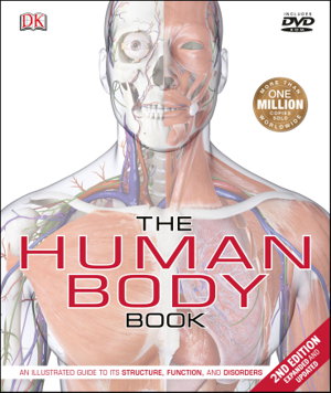 Cover art for The Human Body Book