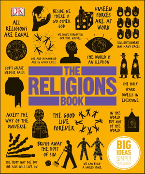 Cover art for The Religions Book