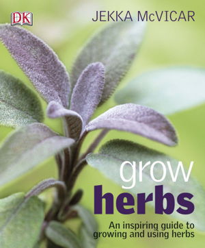 Cover art for Grow Herbs