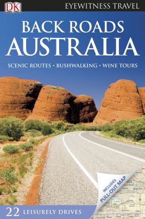 Cover art for Back Roads Australia
