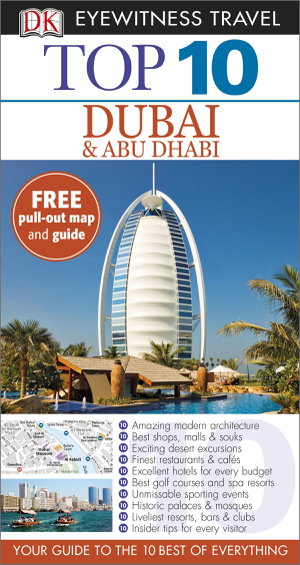 Cover art for Dubai and Abu Dhabi