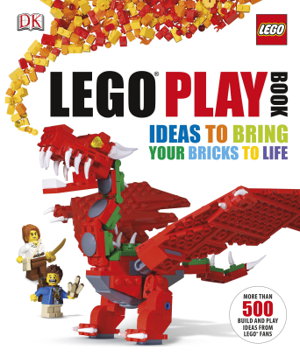 Cover art for LEGO (R) Play Book