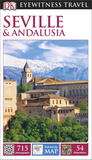 Cover art for Seville & Andalusia Eyewitness Travel Guide