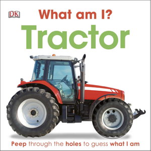 Cover art for What am I? Tractor