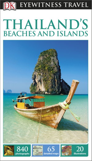 Cover art for Thailand's Beaches & Islands Eyewitness Travel Guide