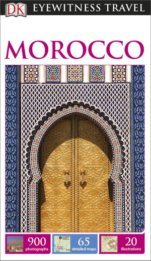 Cover art for Morocco Eyewitness Travel Guide
