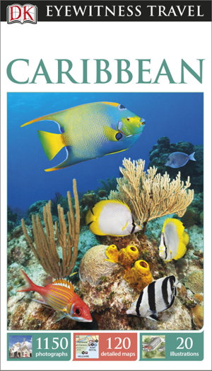 Cover art for Caribbean