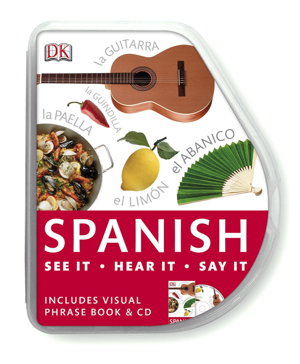 Cover art for Spanish Visual Phrase