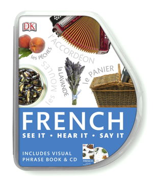Cover art for French Visual Phrase