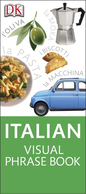Cover art for Italian Visual Phrase