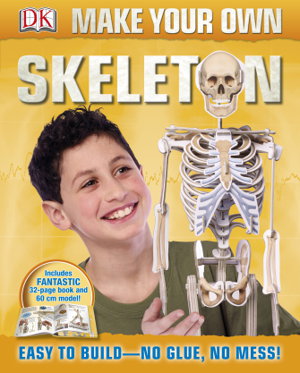 Cover art for Make Your Own Skeleton