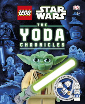 Cover art for LEGO (R) Star Wars The Yoda Chronicles