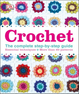 Cover art for Crochet