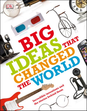 Cover art for Big Ideas That Changed the World
