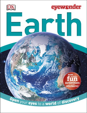 Cover art for Eyewonder Earth
