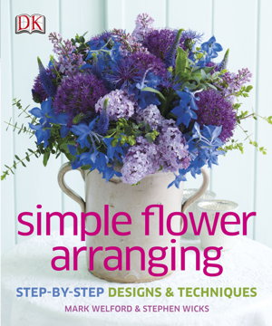 Cover art for Simple Flower Arranging