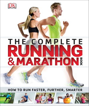 Cover art for Complete Running and Marathon Book