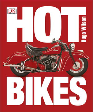 Cover art for Hot Bikes