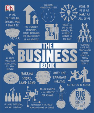 Cover art for The Business Book