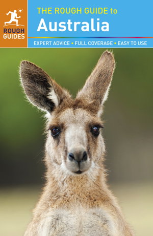 Cover art for Rough Guide to Australia