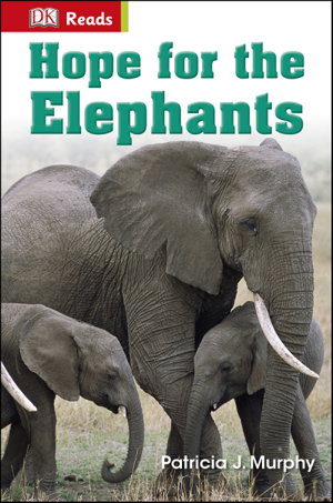 Cover art for Hope for the Elephants