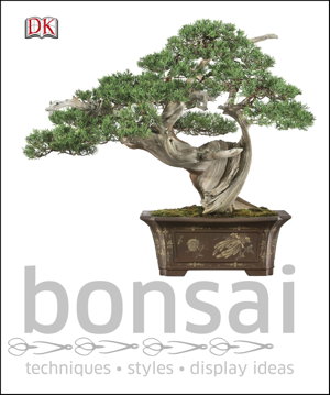 Cover art for Bonsai
