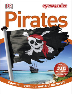 Cover art for Eyewonder Pirates