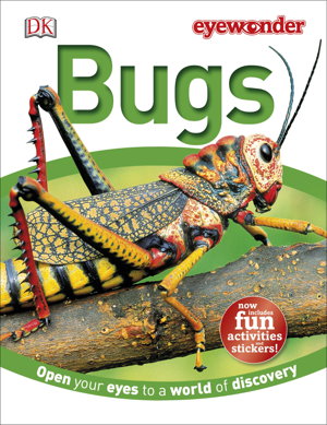 Cover art for Eyewonder Bugs