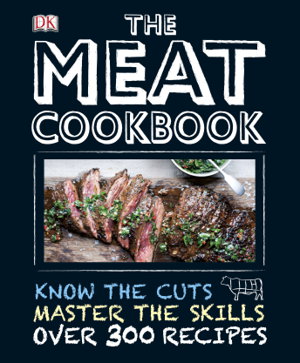 Cover art for Meat Cookbook