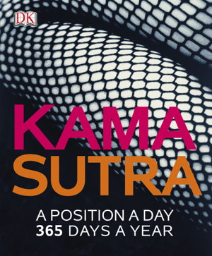 Cover art for Kama Sutra A Position A Day