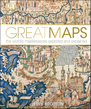 Cover art for Great Maps