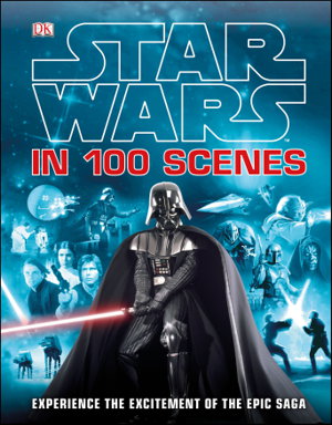Cover art for Star Wars In 100 Scenes