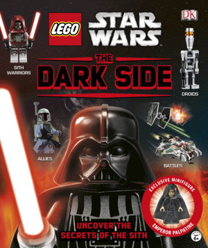 Cover art for LEGO (R) Star Wars The Dark Side