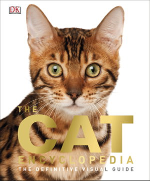 Cover art for Cat Encyclopedia