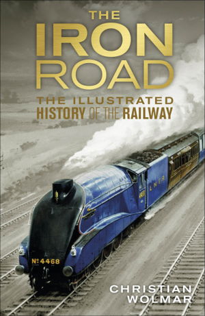 Cover art for Iron Road