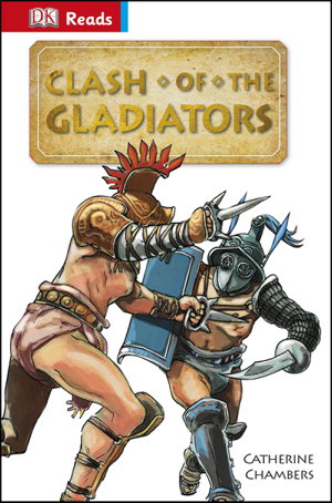 Cover art for Clash of the Gladiators