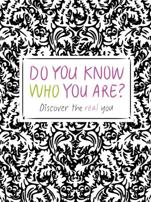 Cover art for Do You Know Who You Are?