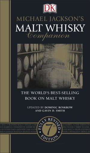 Cover art for Michael Jackson's Malt Whisky Companion 7th Edition