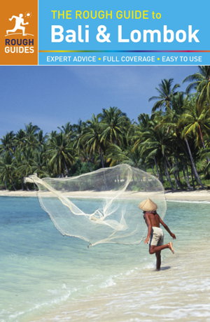 Cover art for Rough Guide to Bali and Lombok