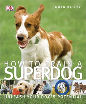 Cover art for How to Train a Superdog