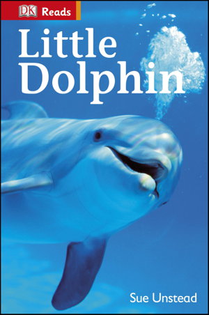 Cover art for Little Dolphin