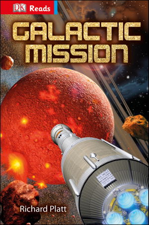 Cover art for Galactic Mission