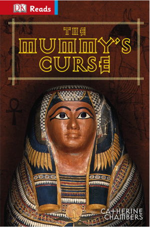Cover art for The Mummy's Curse