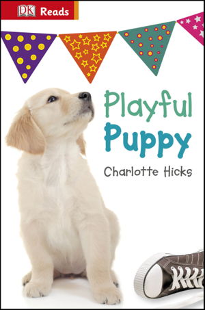 Cover art for Playful Puppy