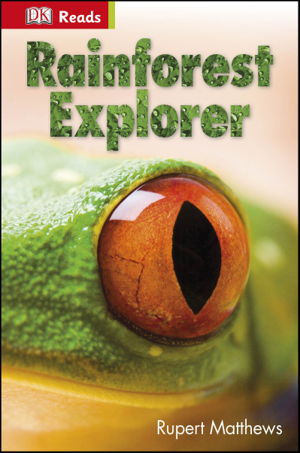 Cover art for Rainforest Explorer