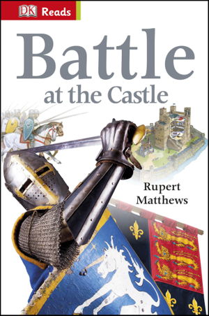 Cover art for Battle at the Castle
