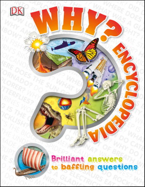 Cover art for Why? Encyclopedia