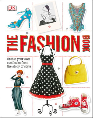 Cover art for Fashion Book