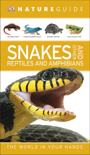 Cover art for Nature Guide Snakes and Other Reptiles and Amphibians