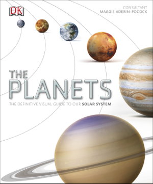 Cover art for Planets The Definitive Visual Guide
